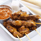 Chicken Satay