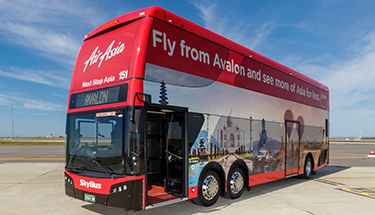 SkyBus - Avalon City Express SkyBus - Avalon City Express