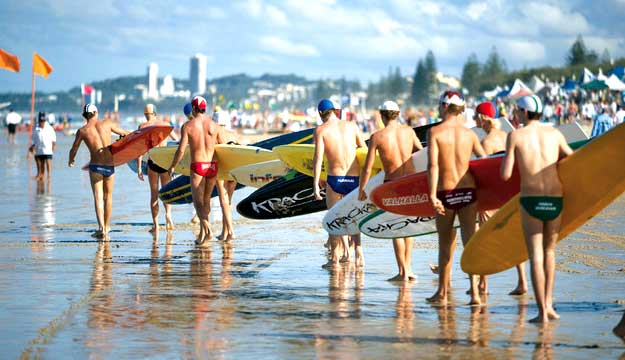 Surfers Paradise
