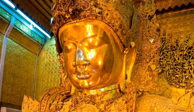 Mahamuni Buddha Temple