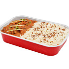 Purani Dilli Ke Raseele Rajma with Jeera Rice