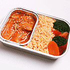 Miso Chicken with Garlic Rice