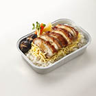Japanese Chicken Teriyaki with Rice