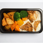 Roast Chicken with Cream Sauce Roast Chicken with Cream Sauce