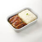 Tasty Grilled Chicken with Sticky Rice