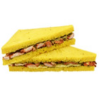 Chicken Tikka Sandwich with Mint Mayo