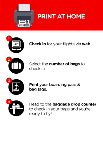 Now You Can Self Print Your Bag Tags Self Bag Tag Airasia