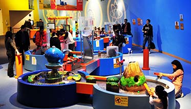 Macau Science Center Macau Science Center