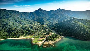 The Els Club Teluk Datai The Els Club Teluk Datai