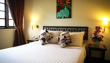 Geopark Hotel, Oriental Village Geopark Hotel, Oriental Village